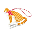 Ginger Cat Decoration