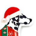 Dalmatian Christmas Decoration
