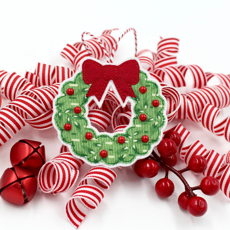 Christmas Wreath Decoration