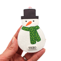 Snowman Christmas Decoration