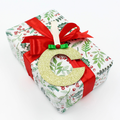 Glitter Letter Christmas Decoration