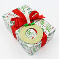 Glitter Letter Christmas Decoration