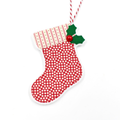 Christmas Stocking Decoration