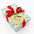 Glitter Letter Christmas Decoration