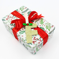 Glitter Letter Christmas Decoration