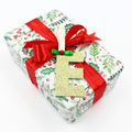 Glitter Letter Christmas Decoration
