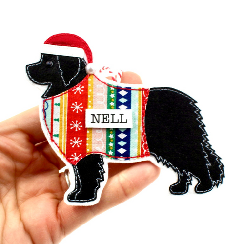Newfoundland Decoration