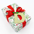 Glitter Letter Christmas Decoration