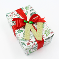 Glitter Letter Christmas Decoration