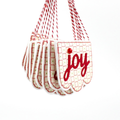 Joy Banner Christmas Decoration