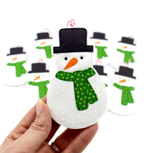 Snowman Christmas Decoration