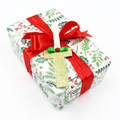 Glitter Letter Christmas Decoration