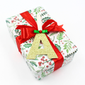 Glitter Letter Christmas Decoration