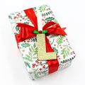 Glitter Letter Christmas Decoration