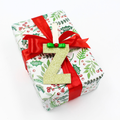 Glitter Letter Christmas Decoration