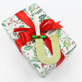 Glitter Letter Christmas Decoration