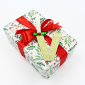 Glitter Letter Christmas Decoration