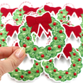 Christmas Wreath Decoration