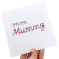 Mother's Day Cards (various options)