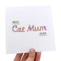 Mother's Day Cards (various options)