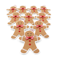 Gingerbread Person Christmas Decoration