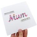 Mother's Day Cards (various options)