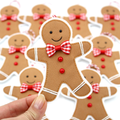 Gingerbread Person Christmas Decoration