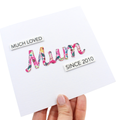 Mother's Day Cards (various options)