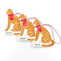 Ginger Cat Decoration