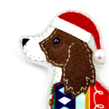 Springer Spaniel Decoration