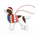 Springer Spaniel Decoration