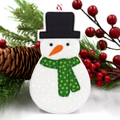 Snowman Christmas Decoration