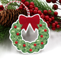 Christmas Wreath Decoration
