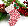 Christmas Stocking Decoration