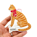 Ginger Cat Decoration