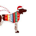 German Shorthaired Pointer Decoration