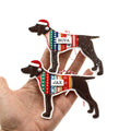 German Shorthaired Pointer Decoration