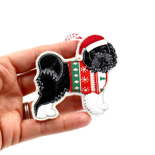 Tibetan Terrier Decoration