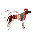 German Shorthaired Pointer Decoration