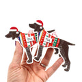 German Shorthaired Pointer Decoration