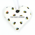 Bee Heart Decoration
