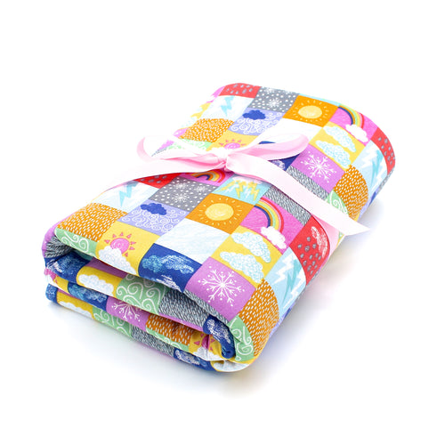 All Weather Baby Blanket