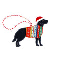 Labrador Christmas Decoration