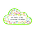 Clouds of Encouragement - Purse Reminders